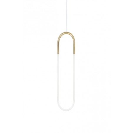 MOOSEE lampa wisząca PUZO S złota