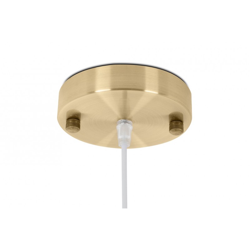 MOOSEE lampa wisząca PUZO S złota