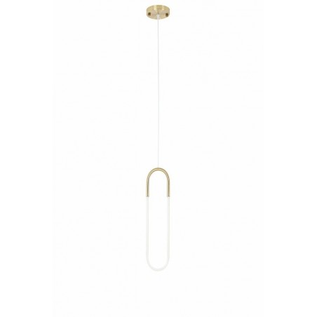 MOOSEE lampa wisząca PUZO S złota