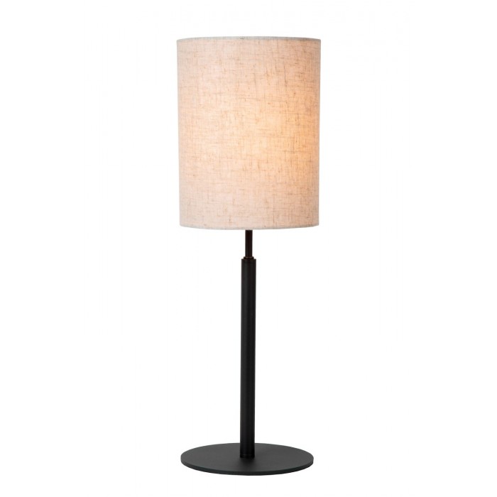Lucide Lampa stołowa MAYA 45509/81/38 beżowy, czarny