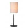 Lucide Lampa stołowa MAYA 45509/81/38 beżowy, czarny