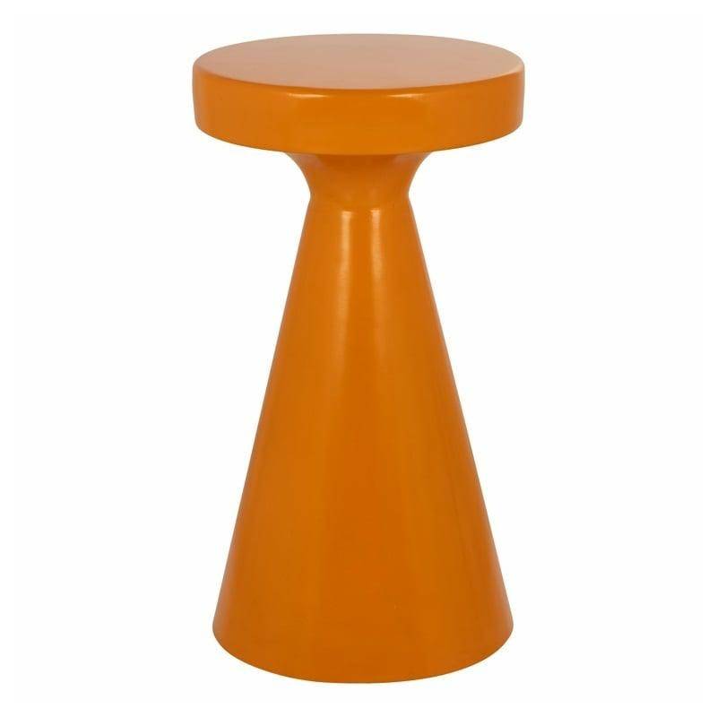 RICHMOND stolik KIMBLE 30 duży różowy