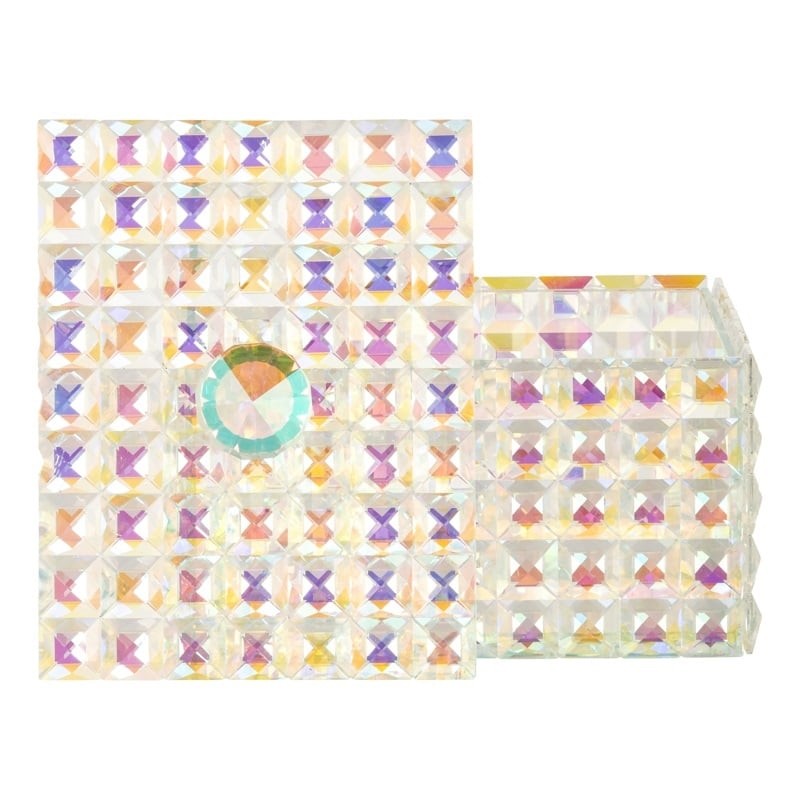 RICHMOND pojemnik na biżuterię RAINBOW