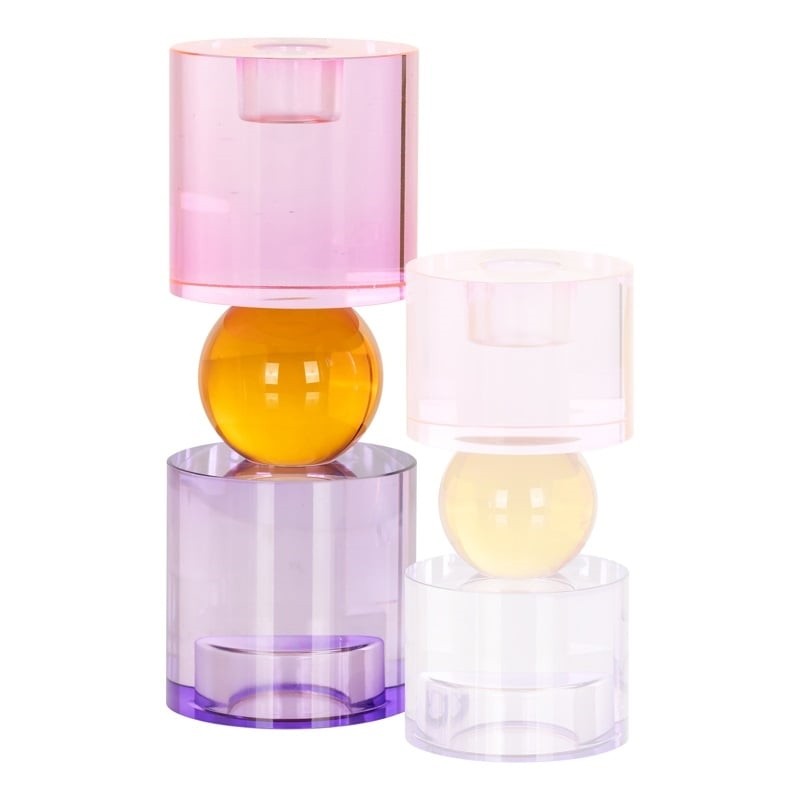 RICHMOND świecznik ZAHRA L