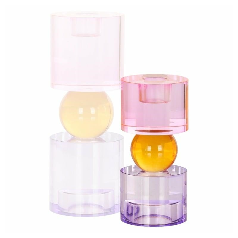 RICHMOND świecznik ZAHRA S