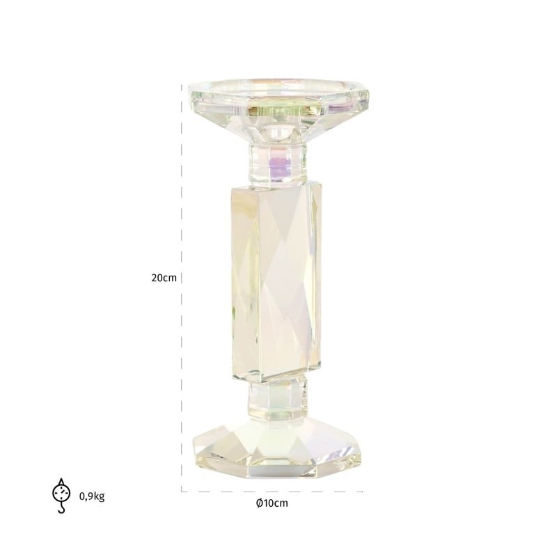 RICHMOND świecznik RAINBOW S