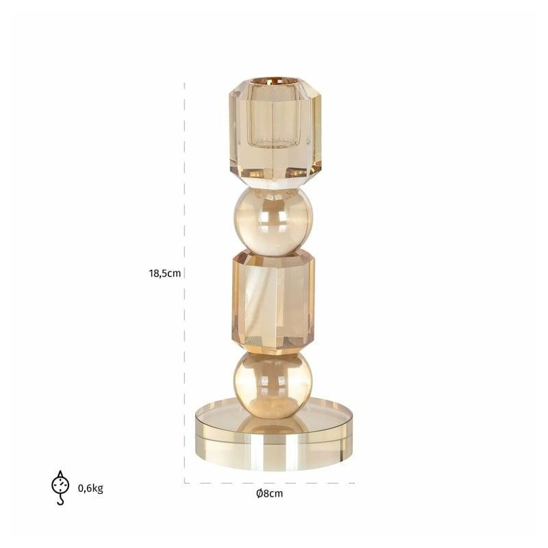 RICHMOND świecznik MERAL S