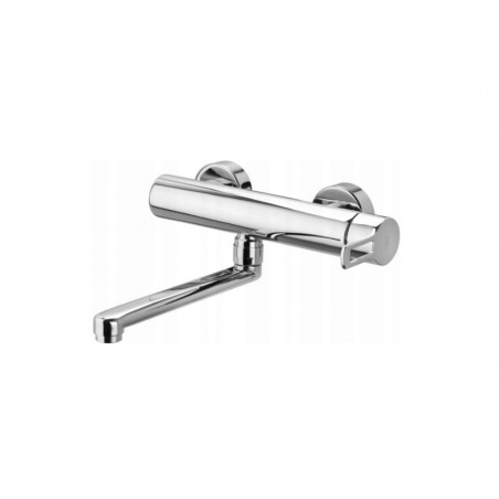 Paffoni Ringo Bateria umywalkowa ścienna Chrom