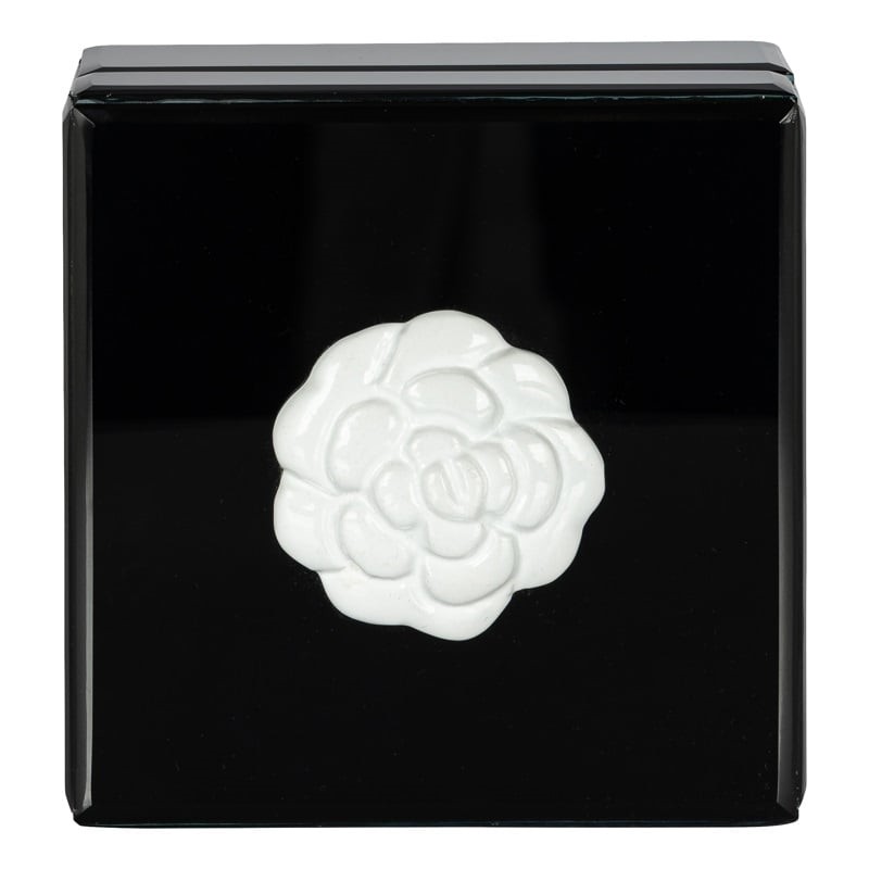 RICHMOND pojemnik na biżuterię LUNE czarny