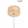 MOOSEE lampa wisząca BUTTERFLY M złota