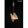 MOOSEE lampa wisząca BUTTERFLY M złota