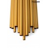 MOOSEE lampa ścienna HARMONIC złota