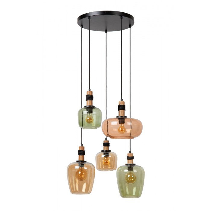 Lucide Lampa wisząca nowoczesna ILONA...