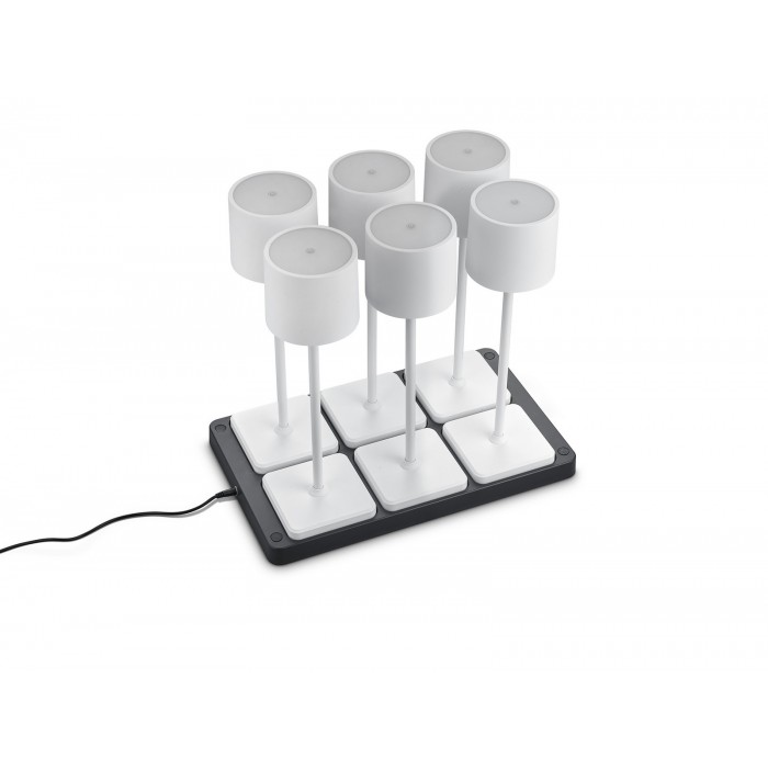 RL Lampa zewnętrzna przenośna FERNANDEZ...