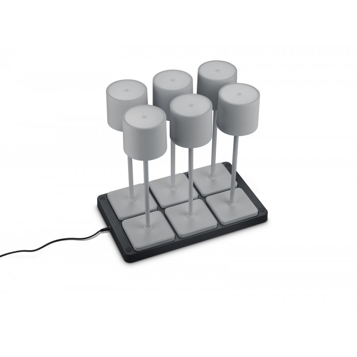 RL Lampa zewnętrzna przenośna FERNANDEZ...