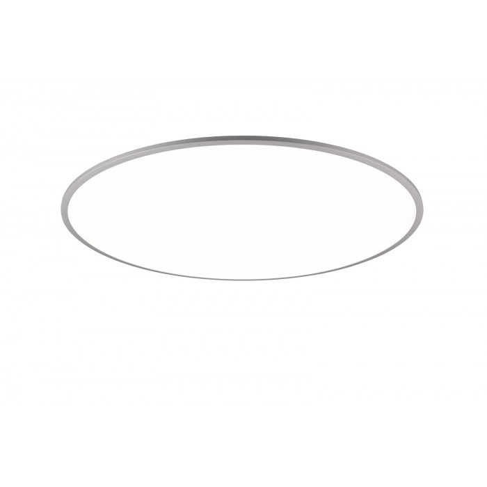 Trio Lampa natynkowa LED YUMA 641719187 srebrny...