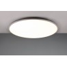 Trio Lampa natynkowa LED YUMA 641719187 srebrny i odcienie srebra