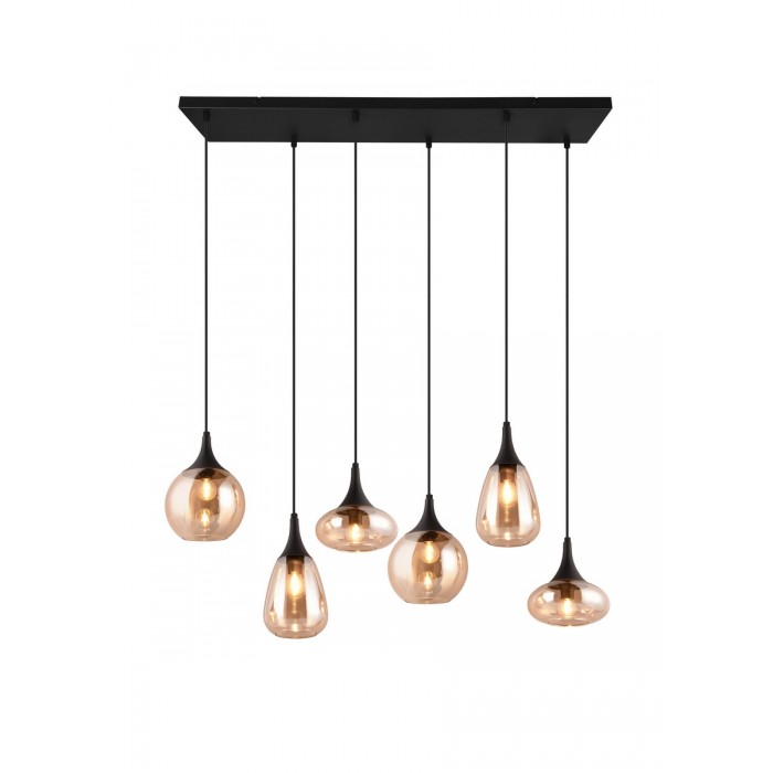 Trio Lampa wisząca nowoczesna LUMINA 317000613...