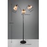 Trio Lampa podłogowa LUMINA 417000313 czarny, inny