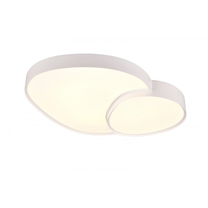 Trio Lampa natynkowa LED RISE 647519231 biały