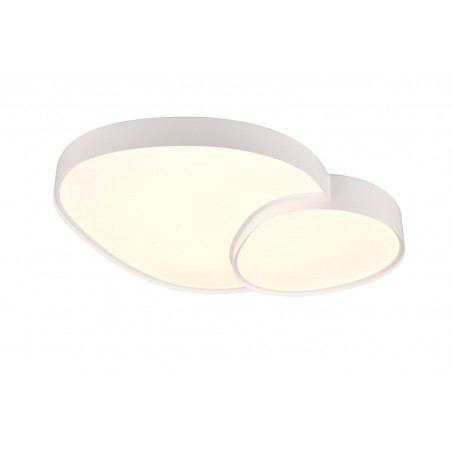 Trio Lampa natynkowa LED RISE 647519231 biały