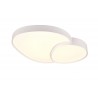 Trio Lampa natynkowa LED RISE 647519231 biały