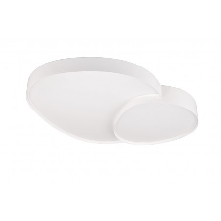 Trio Lampa natynkowa LED RISE 647519231 biały
