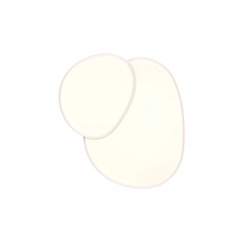 Trio Lampa natynkowa LED RISE 647519231 biały