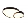Trio Lampa natynkowa LED RISE 647519232 czarny