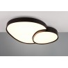 Trio Lampa natynkowa LED RISE 647519232 czarny