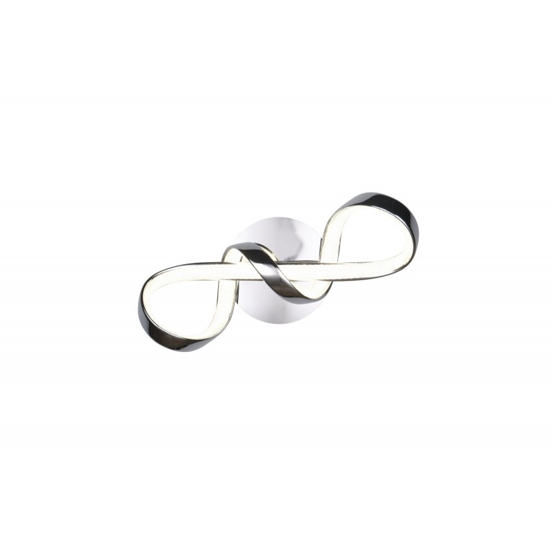 RL Kinkiet PADUA R27281106 srebrny i odcienie srebra