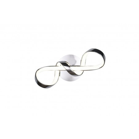 RL Kinkiet PADUA R27281106 srebrny i odcienie srebra