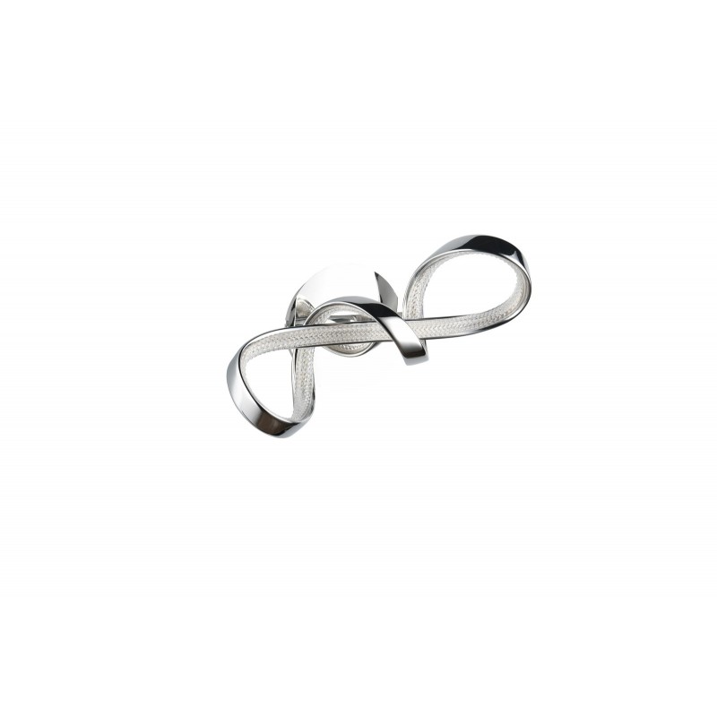 RL Kinkiet PADUA R27281106 srebrny i odcienie srebra