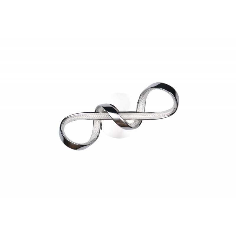 RL Kinkiet PADUA R27281106 srebrny i odcienie srebra