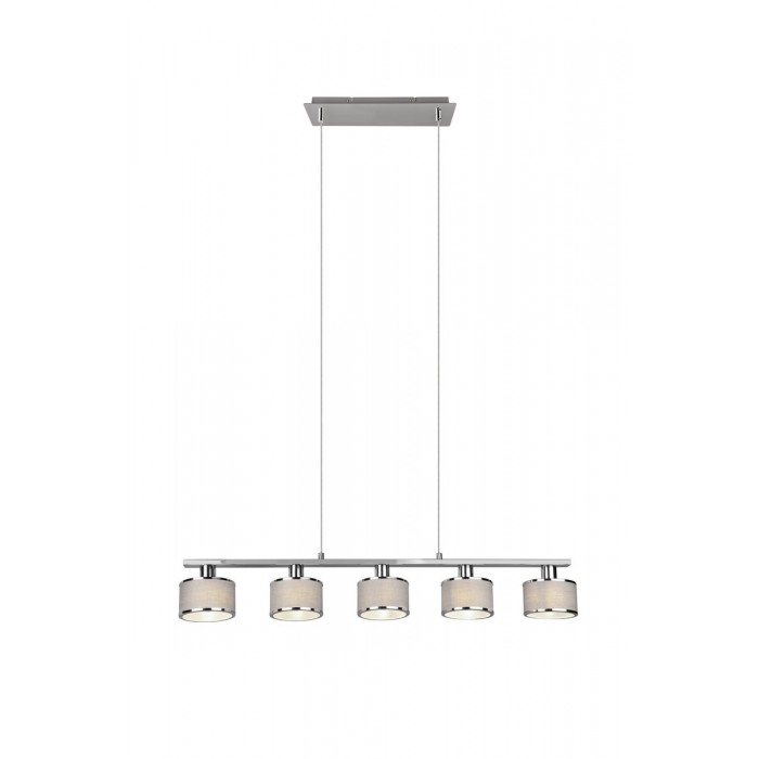 Trio Lampa wisząca nowoczesna KAPRUN 311600506...