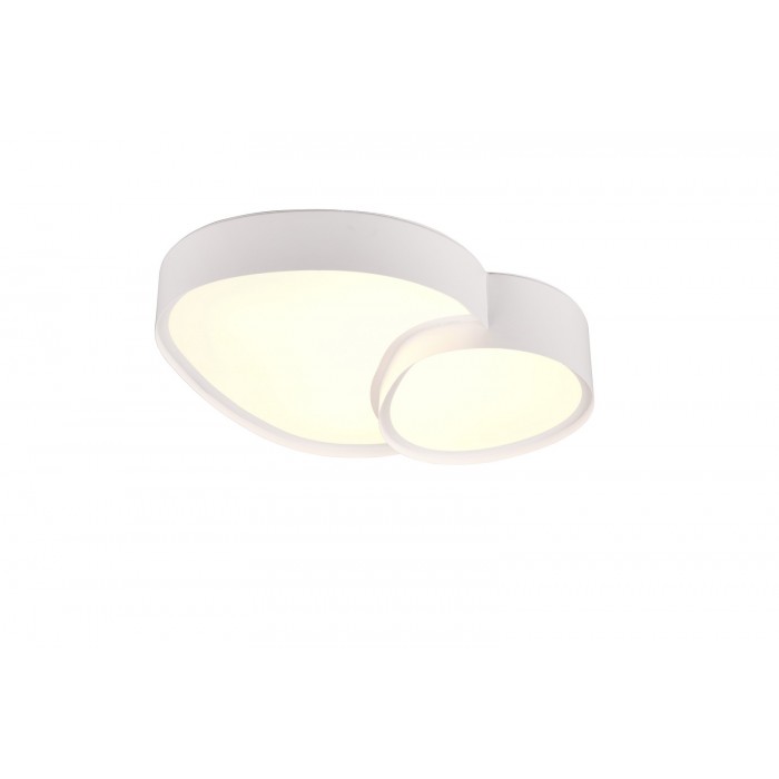 Trio Lampa natynkowa LED RISE 647510231 biały