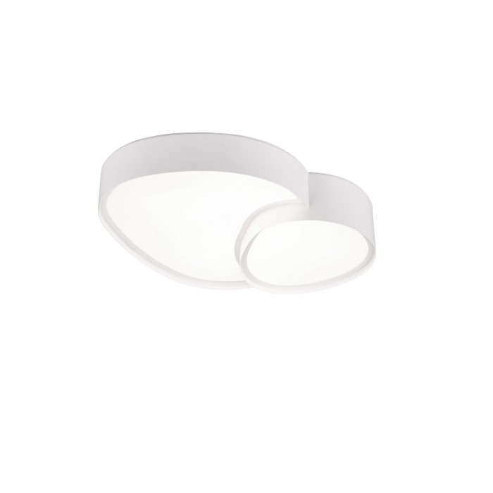 Trio Lampa natynkowa LED RISE 647510231 biały