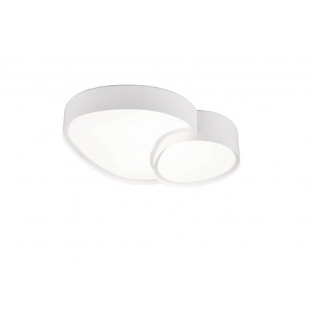 Trio Lampa natynkowa LED RISE 647510231 biały