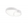 Trio Lampa natynkowa LED RISE 647510231 biały