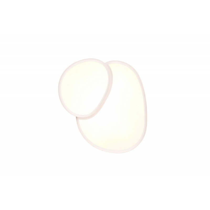 Trio Lampa natynkowa LED RISE 647510231 biały