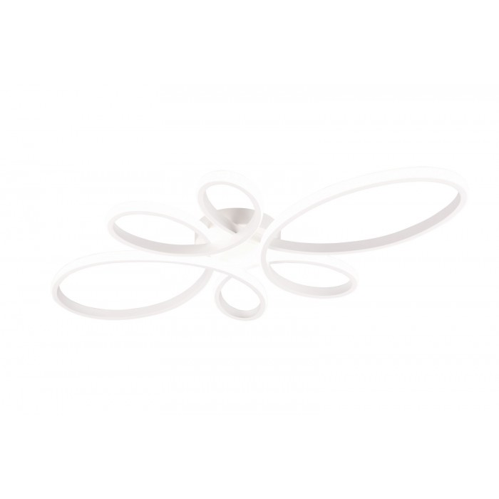 Trio Lampa natynkowa LED FLY 645619131 biały