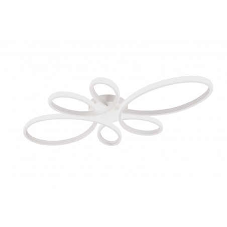 Trio Lampa natynkowa LED FLY 645619131 biały