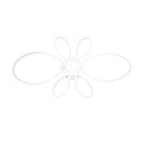 Trio Lampa natynkowa LED FLY 645619131 biały