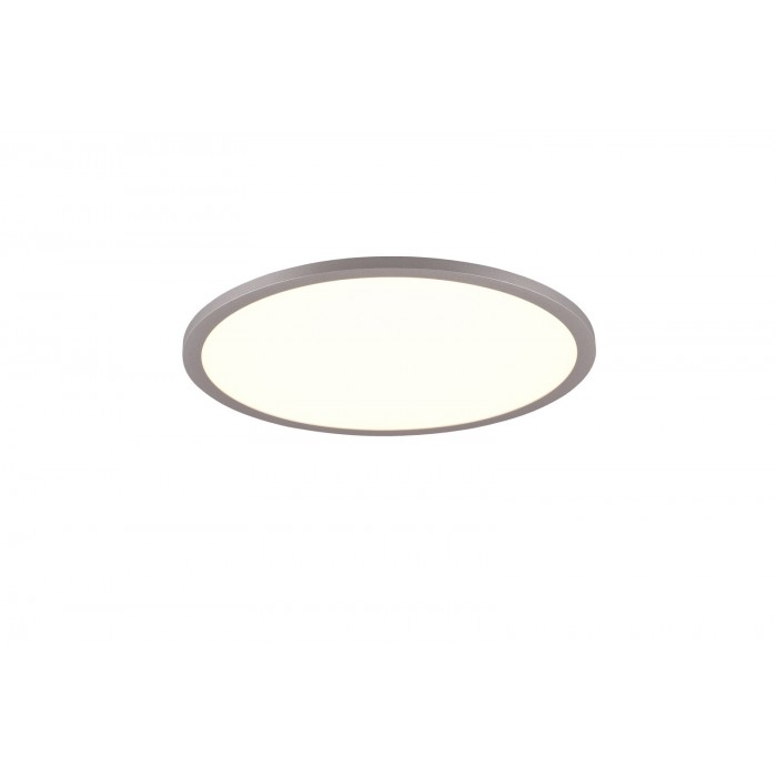 Trio Lampa natynkowa LED YUMA 641710287 srebrny...