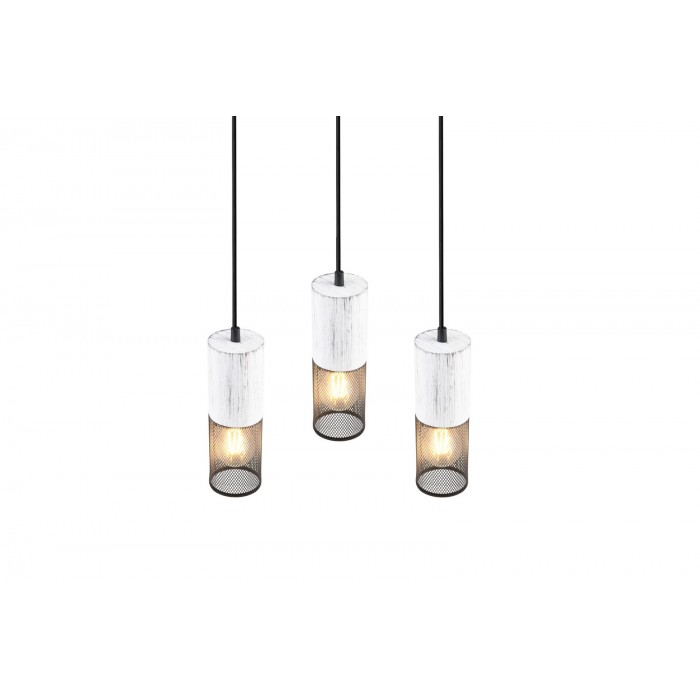 Trio Lampa wisząca nowoczesna TOSH 304330334...