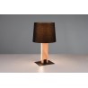 Trio Lampa stołowa RAHUL 547610232 czarny
