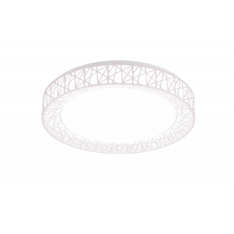 RL Lampa natynkowa LED CLUSTER R67321101 biały