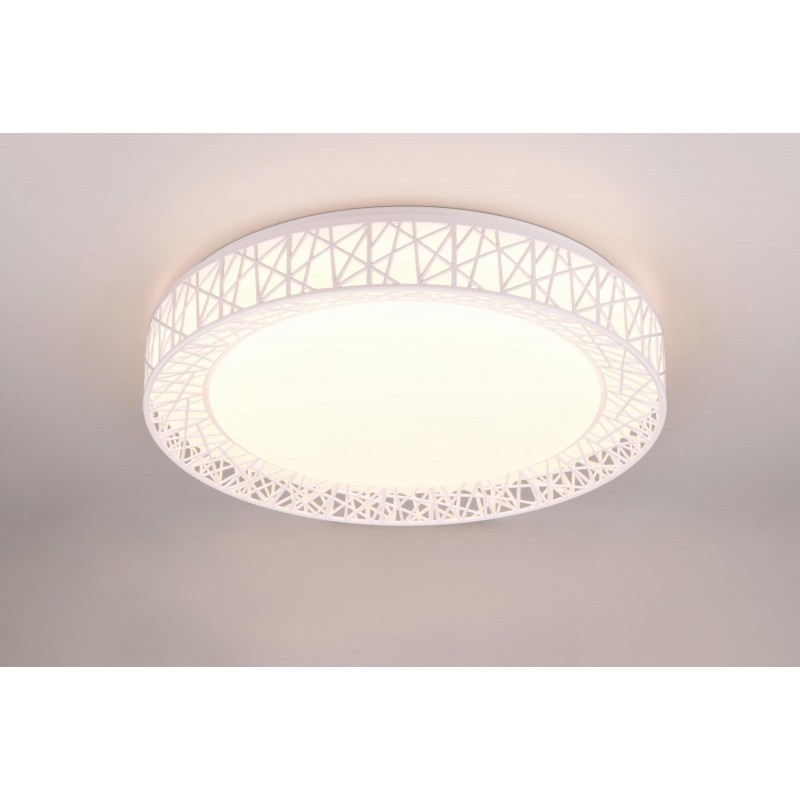 RL Lampa natynkowa LED CLUSTER R67321101 biały