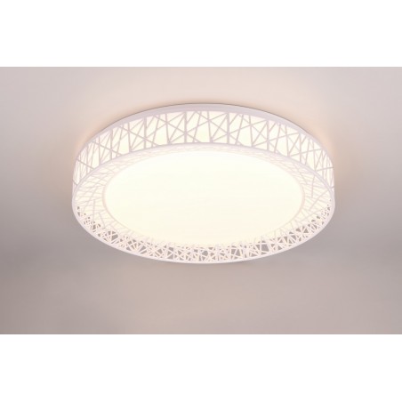 RL Lampa natynkowa LED CLUSTER R67321101 biały