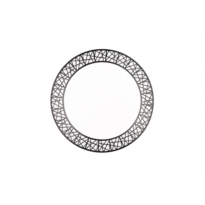 RL Lampa natynkowa LED CLUSTER R67321102 czarny